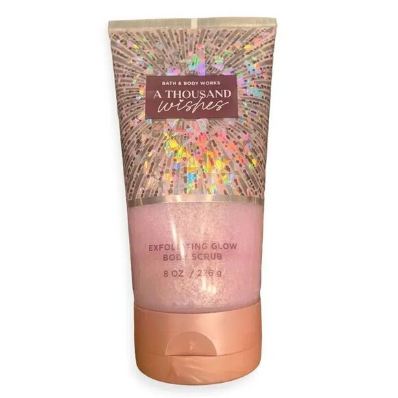 A Thousand Wishes Exfoliating Glow Body Scrub - Picture 1 of 1